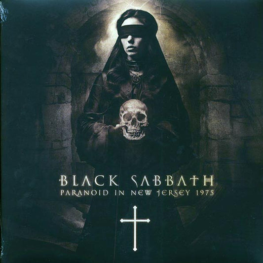 Black Sabbath - Paranoid In New Jersey 1975 (ltd. ed.) (2xLP) (red vinyl)