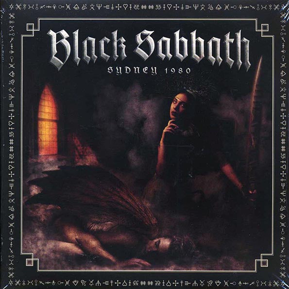 Black Sabbath - Sydney 1980 (2xLP)