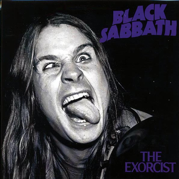 Black Sabbath - The Exorcist: Taylor County Coliseum, Texas, December 7, 1978