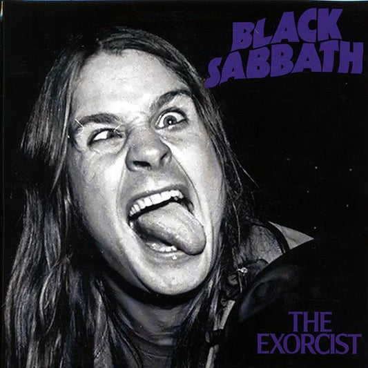 Black Sabbath - The Exorcist: Taylor County Coliseum, Texas, December 7, 1978