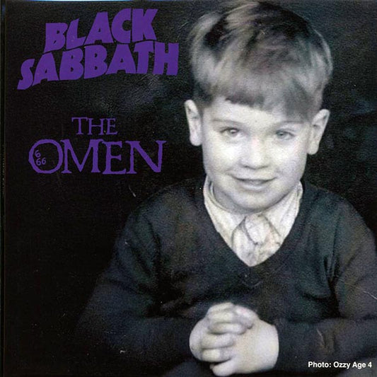 Black Sabbath - The Omen: St. Petersburg, Florida 1978 & Lund, Sweden 1977