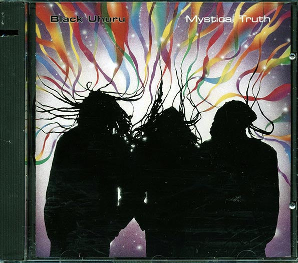 Black Uhuru - Mystical Truth (marked/ltd stock)