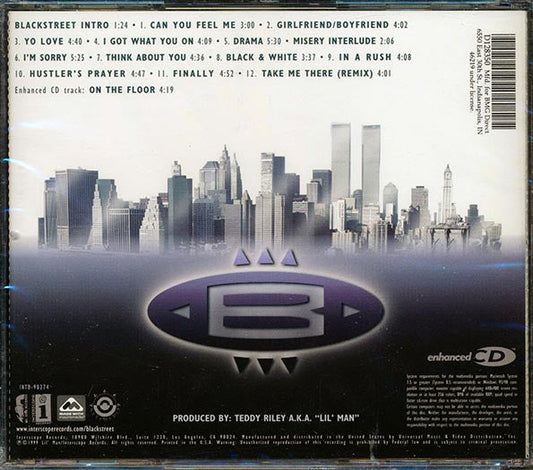 Blackstreet - Finally