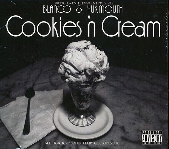 Blanco, Yukmouth - Cookies 'n Cream