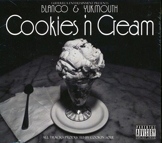 Blanco, Yukmouth - Cookies 'n Cream