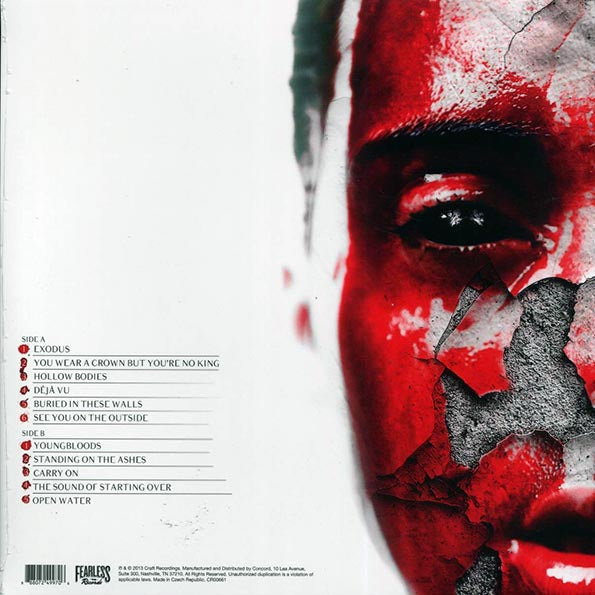 Blessthefall - Hollow Bodies (10th Anniv. Ed.)