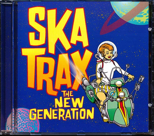 Blink-182, The Selecter, The Speicals, The Mighty Mighty Bosstones, Etc. - Ska Trax: The New Generation