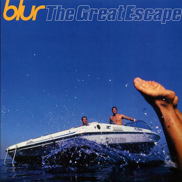 Blur - The Great Escape (2xLP) (remastered)