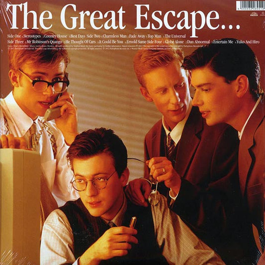 Blur - The Great Escape (2xLP) (remastered)