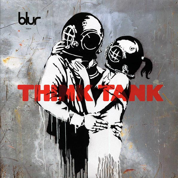 Blur - Think Tank (2xLP) (180g)