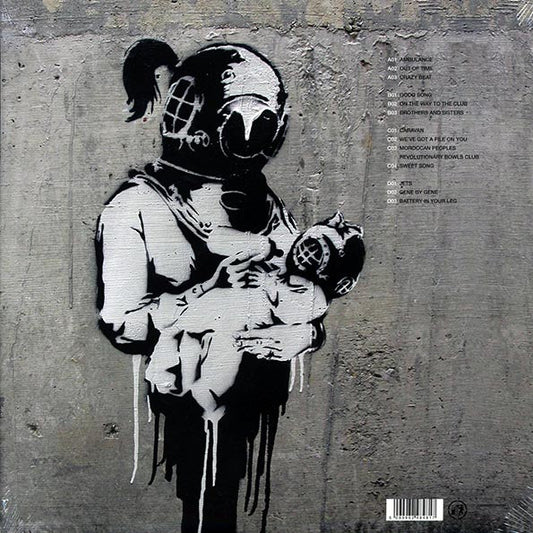Blur - Think Tank (2xLP) (180g)