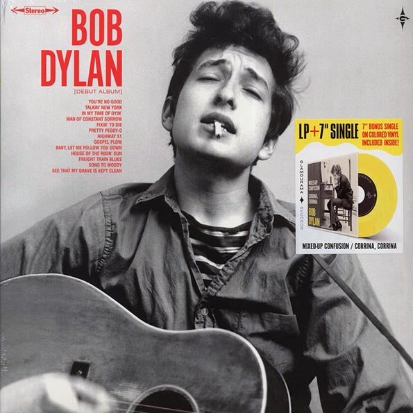 Bob Dylan - Bob Dylan (ltd. ed.) (180g) (incl. a bonus 45rpm vinyl)