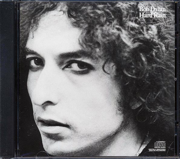 Bob Dylan - Hard Rain