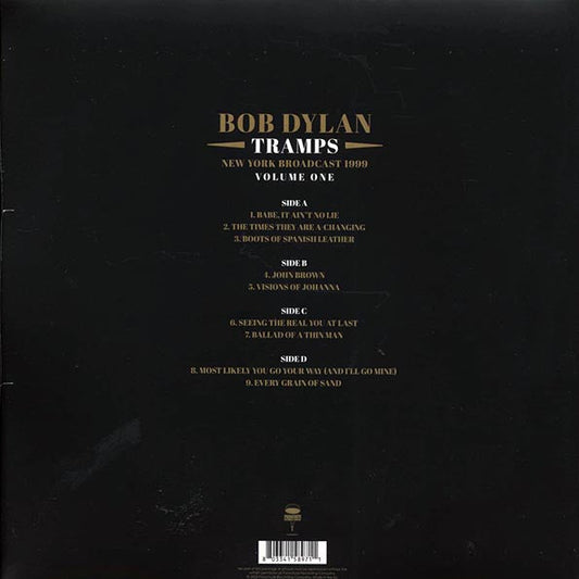 Bob Dylan - Tramps Volume 1: New York Broadcast 1999 (2xLP)
