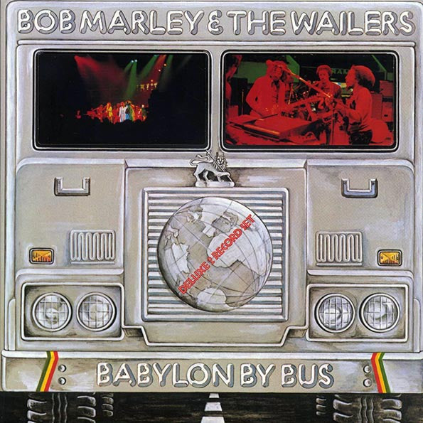 Bob Marley - Babylon By Bus (2xLP) (180g) (remastered)