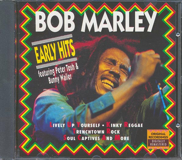 Bob Marley - Early Hits