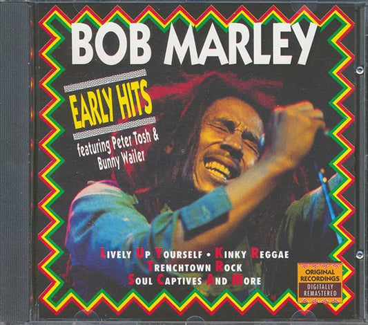 Bob Marley - Early Hits
