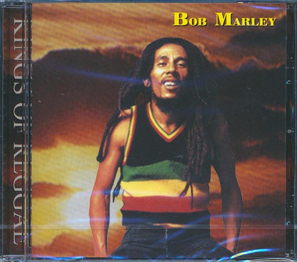 Bob Marley - Kings Of Reggae (20 tracks)