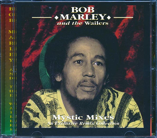 Bob Marley - Mystic Mixes: An Exclusive Remix Collection (marked/ltd stock)