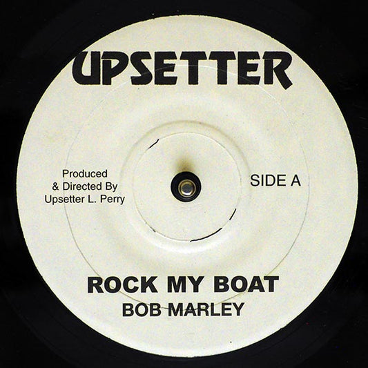 Bob Marley - Rock My Boat  /  Bob Marley - Reaction