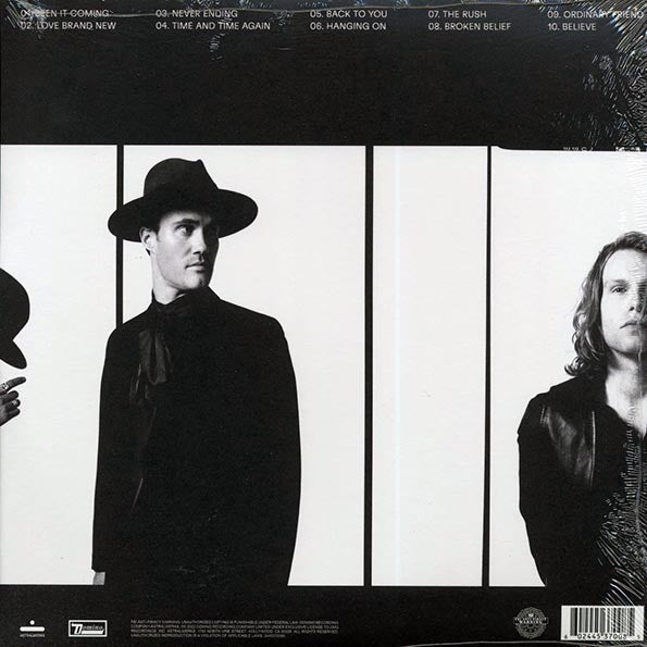 Bob Moses - The Silence In Between