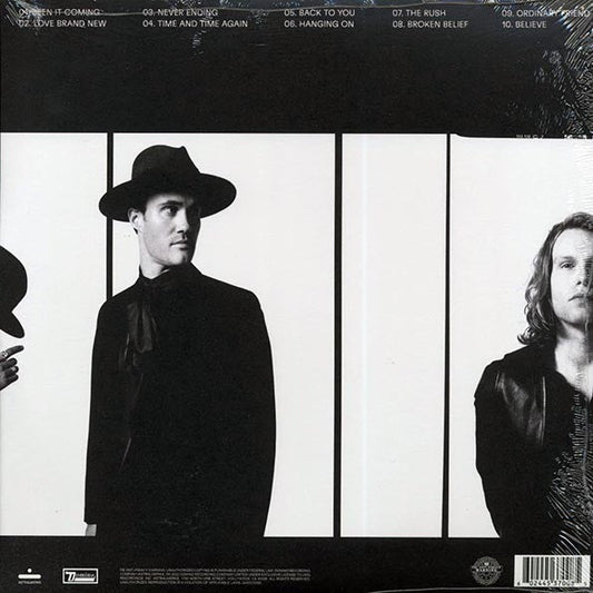 Bob Moses - The Silence In Between