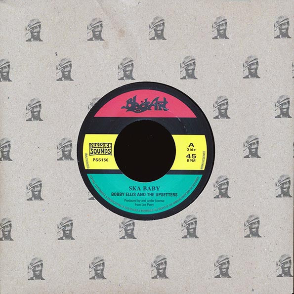 Bobby Ellis, The Upsetters - Ska Baby  /  The Upsetters - Ska Version