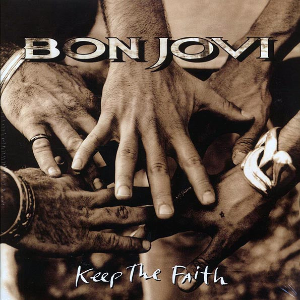 Bon Jovi - Keep The Faith (2xLP) (180g)
