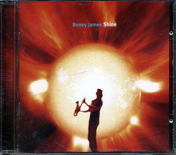 Boney James - Shine (marked/ltd stock)