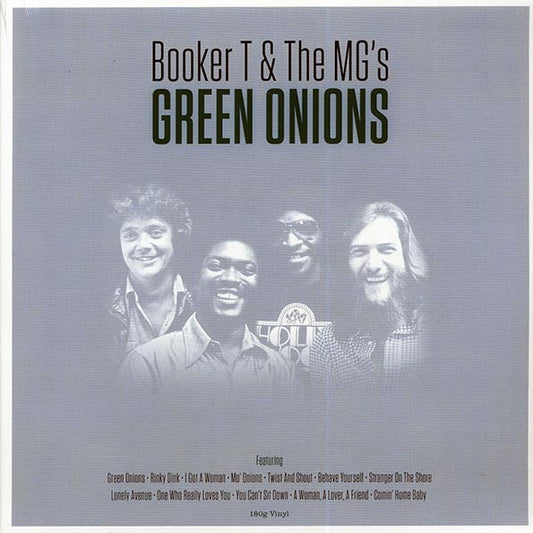 Booker T & The MG's - Green Onions (180g)