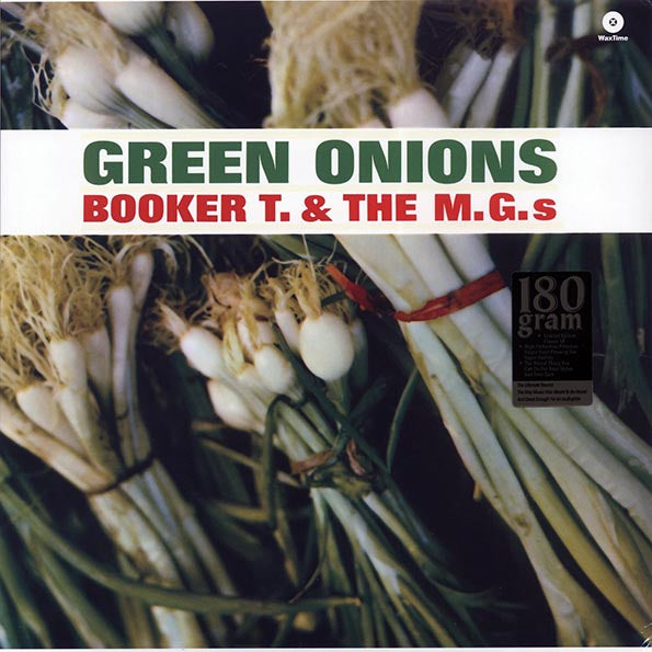 Booker T & The MG's - Green Onions (ltd. ed.) (180g)
