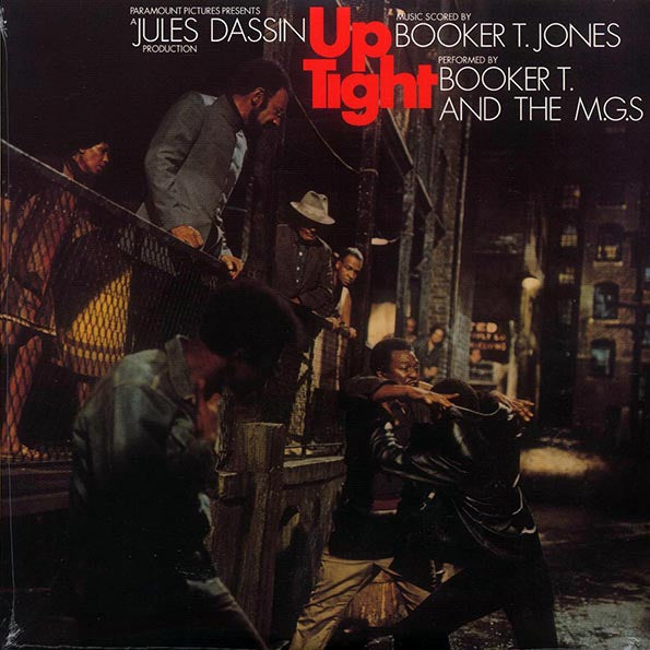 Booker T & The MG's - Up Tight (180g)