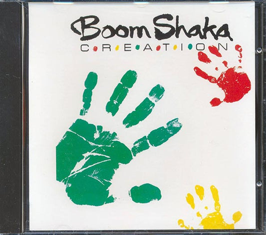 Boom Shaka - Creation CD