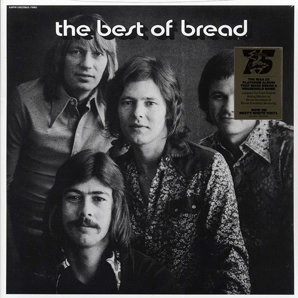 Bread - The Best Of Bread (75th Anniv. Ed.) (white vinyl)