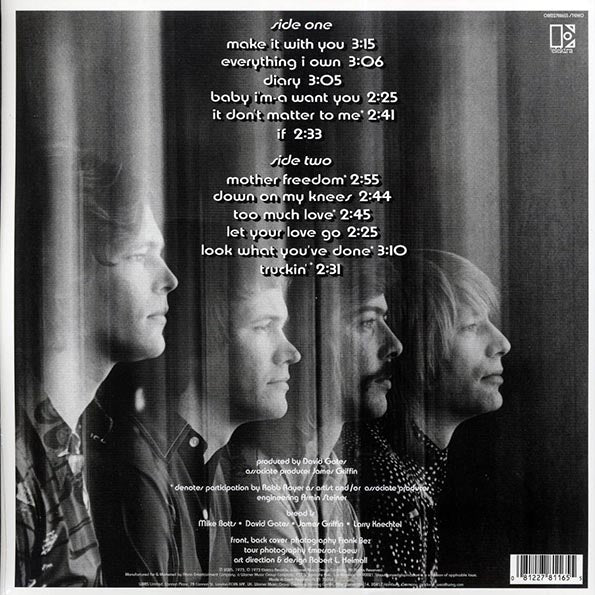 Bread - The Best Of Bread (75th Anniv. Ed.) (white vinyl)