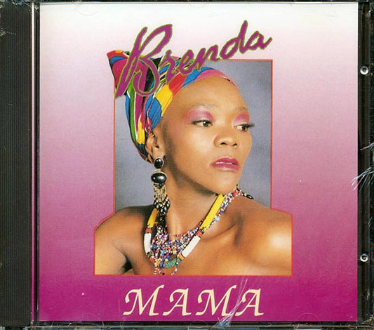 Brenda - Mama CD