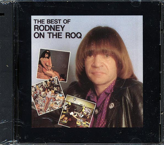 Brooke Shields, Henry Diltz, The Klan, Nina Hagen, Etc. - The Best Of Rodney On The Roq (marked/ltd stock)