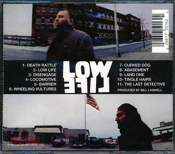 Brotzmann, Laswell - Low Life