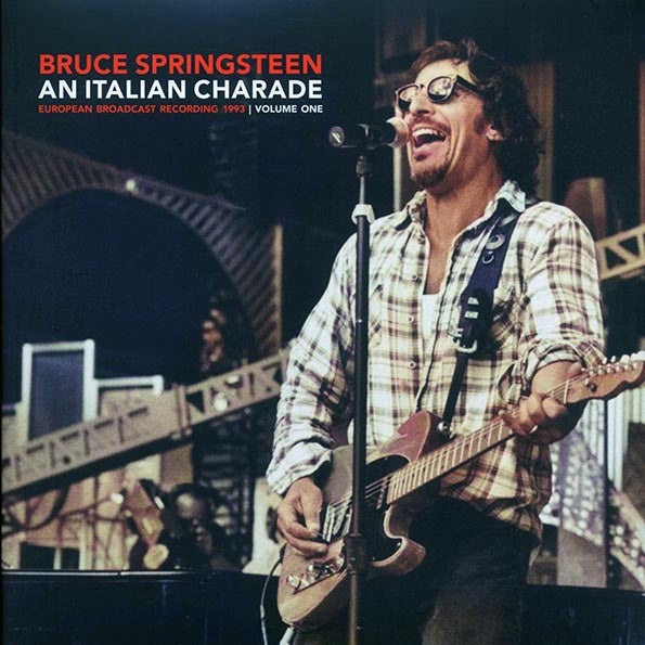Bruce Springsteen - An Italian Charade Volume 1 (2xLP)