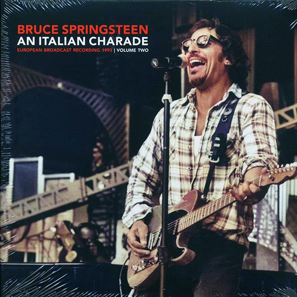 Bruce Springsteen - An Italian Charade Volume 2 (2xLP)