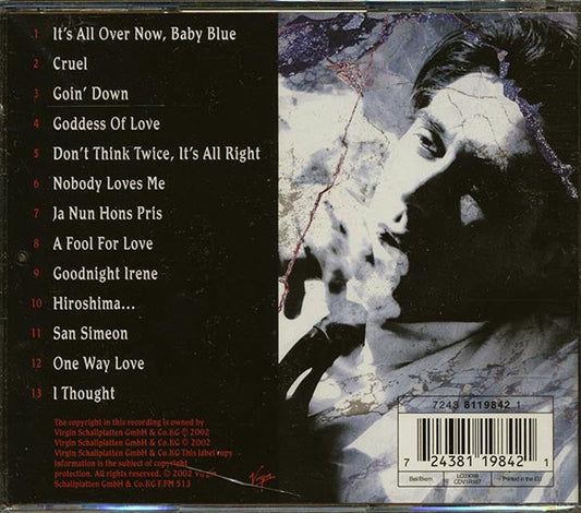 Bryan Ferry - Frantic