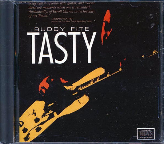 Buddy Fite - Tasty