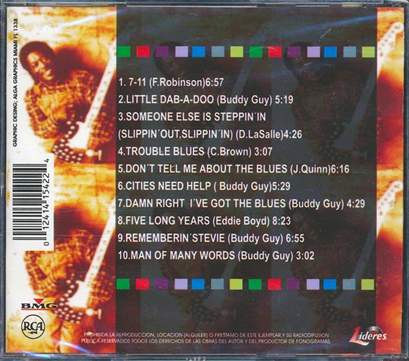 Buddy Guy - Grandes Exitos