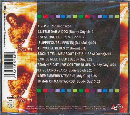 Buddy Guy - Grandes Exitos