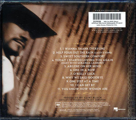 Buddy Jewell - Buddy Jewell
