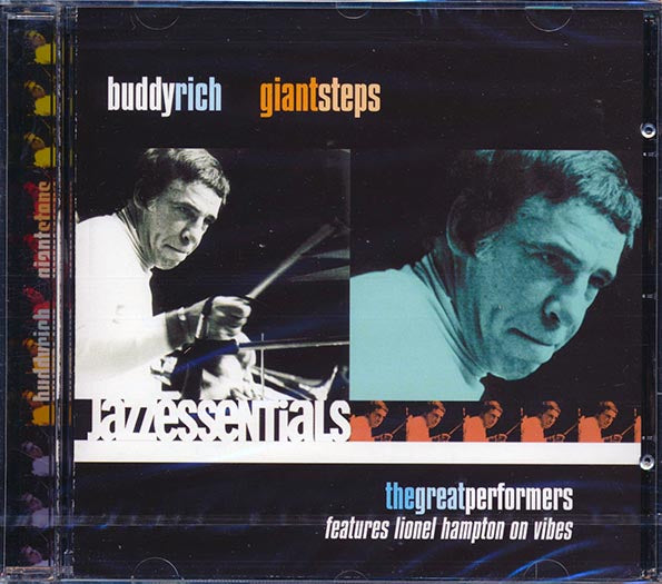 Buddy Rich - Giant Steps