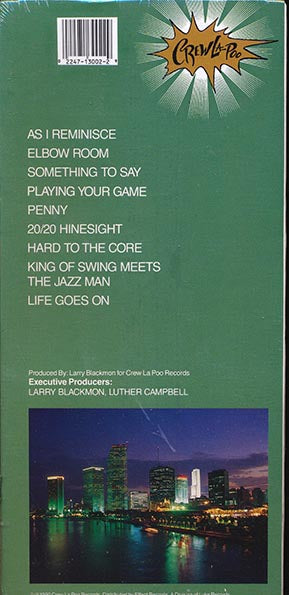 Buffalo Soldiers - Penny (orig. longbox packaging)