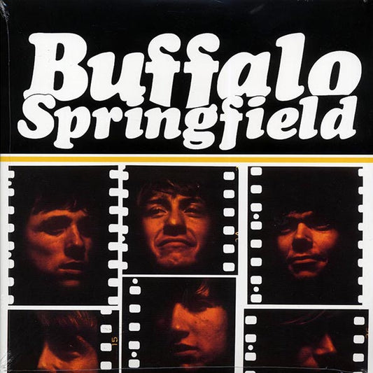 Buffalo Springfield - Buffalo Springfield
