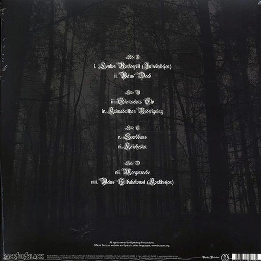 Burzum - Belus (2xLP)