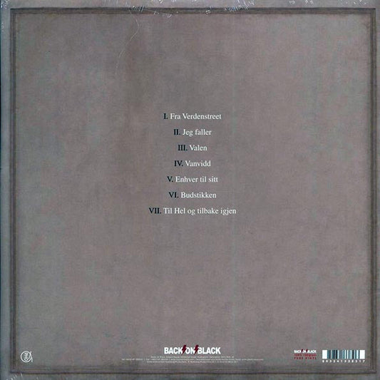 Burzum - Fallen